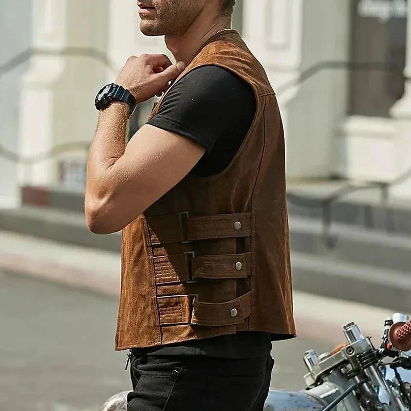 Gilet sans manches pour hommes pour le quotidien et le style
