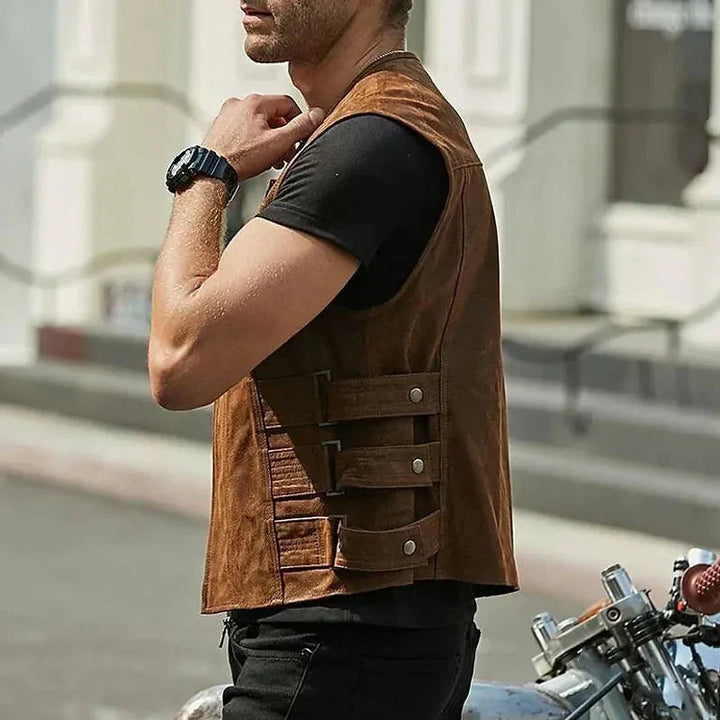 Gilet sans manches pour hommes pour le quotidien et le style