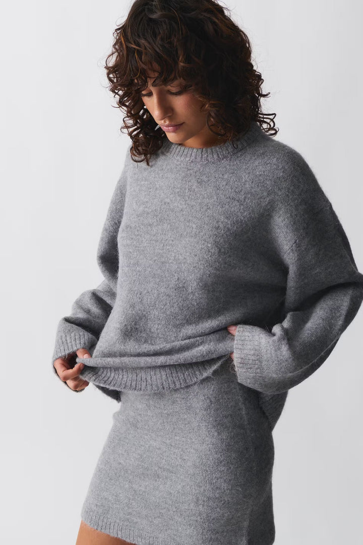 Pull Luxe Grande Taille pour Femmes pour une Chaleur Élégante
