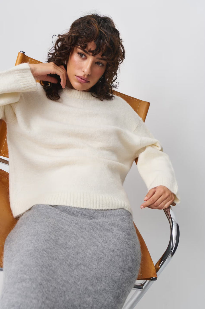 Pull Luxe Grande Taille pour Femmes pour une Chaleur Élégante