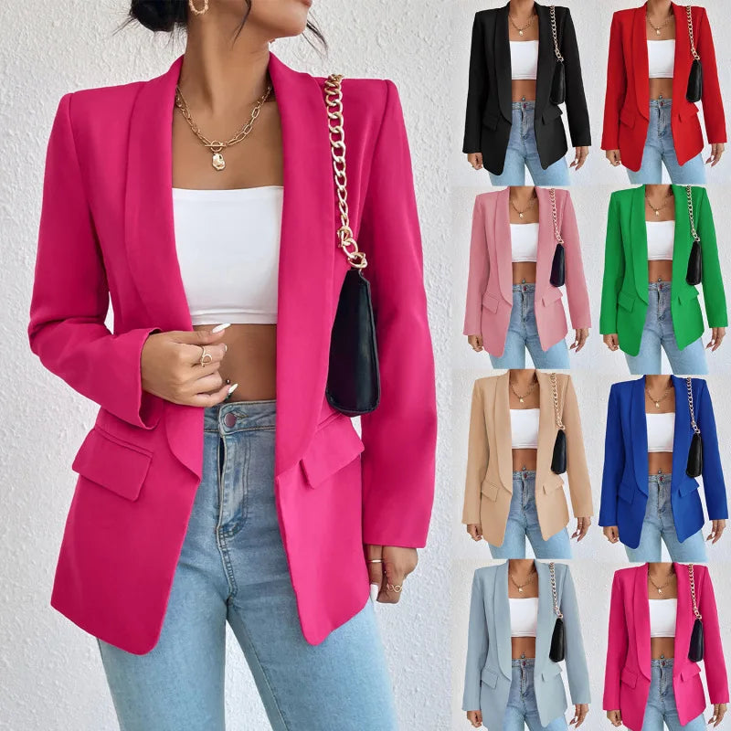 Heidi | Blazer élégant pour femmes