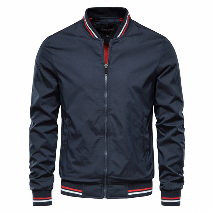 Veste bomber pour hommes