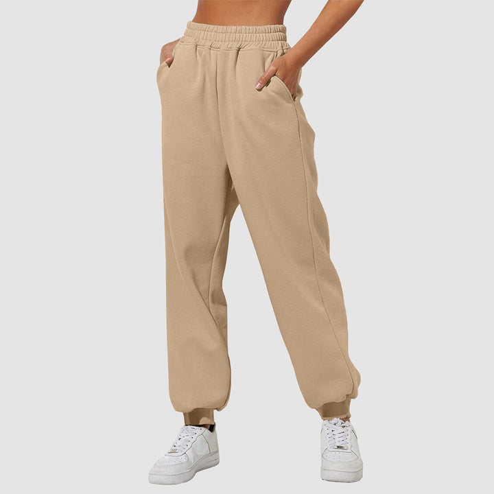 Pantalon de jogging femme