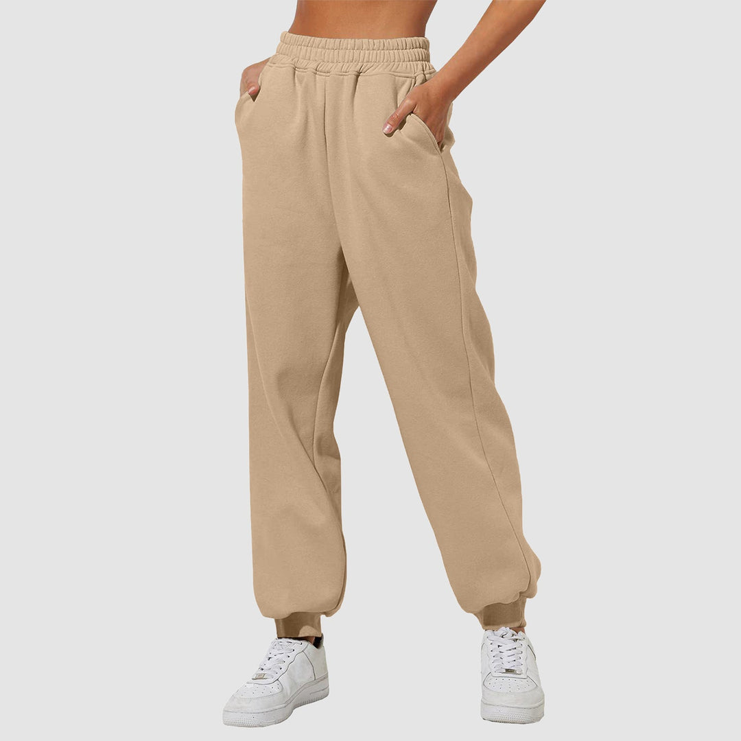 Pantalon de jogging femme
