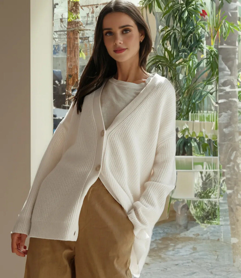 Thomasin® | Cardigan élégant et tendance
