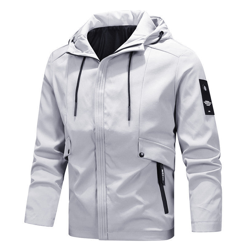 Veste Softshell résistante aux intempéries