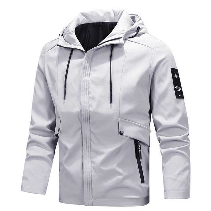 Veste Softshell résistante aux intempéries