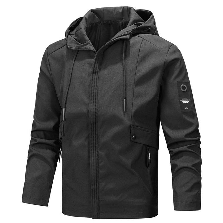 Veste Softshell résistante aux intempéries