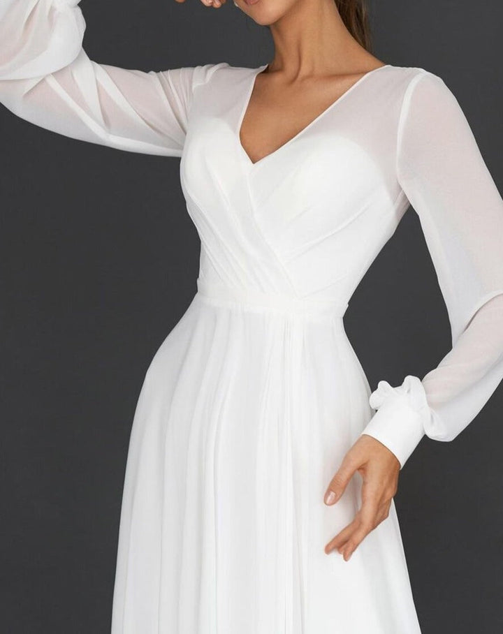 Robe Flutter Élégante