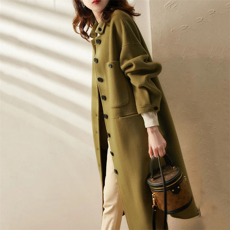 Manteau Trench Langer