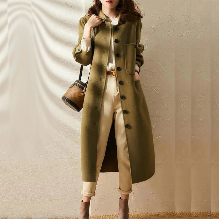 Manteau Trench Langer
