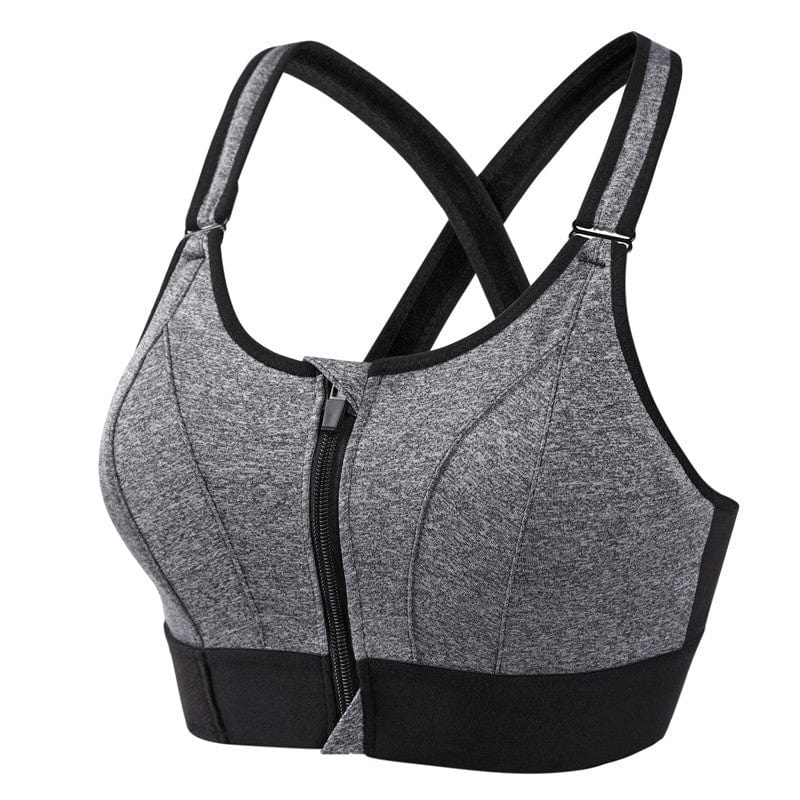 et soutien-gorge de sport