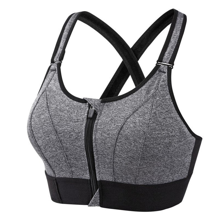 et soutien-gorge de sport