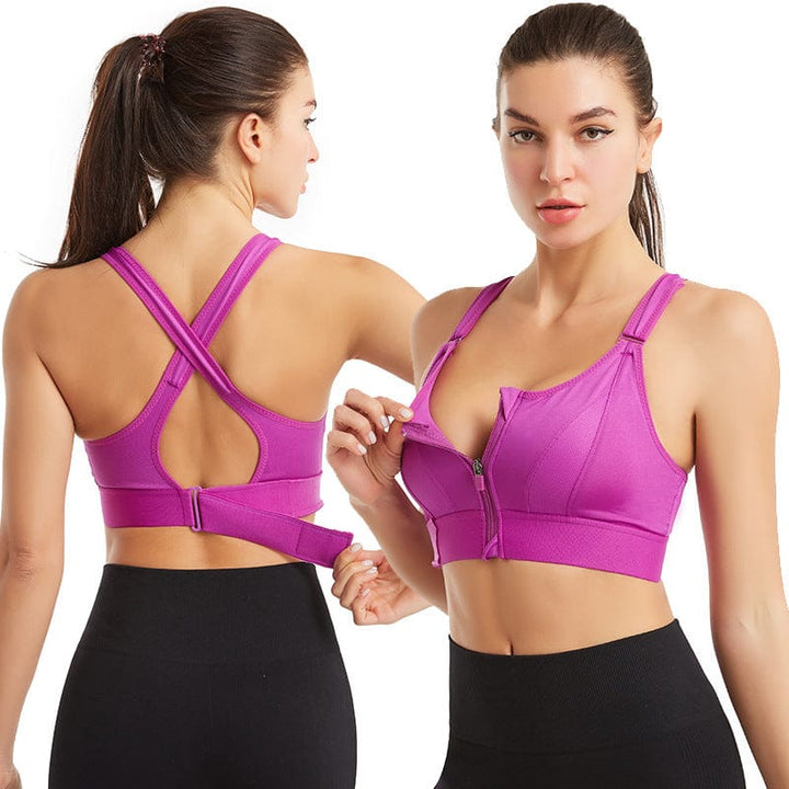 et soutien-gorge de sport