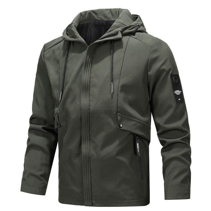 Veste Softshell résistante aux intempéries