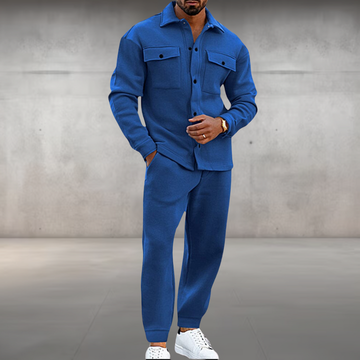 Costume de luxe pour hommes en 2 pièces