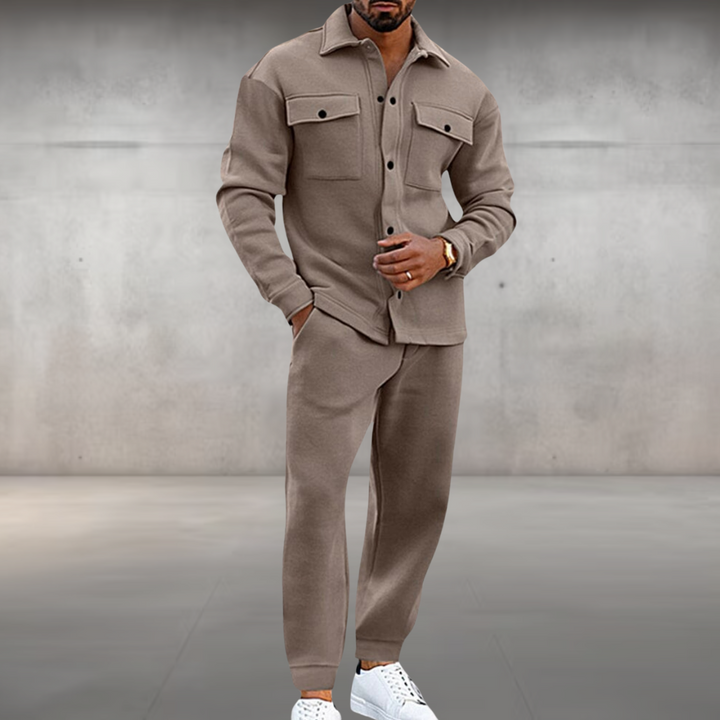 Costume de luxe pour hommes en 2 pièces