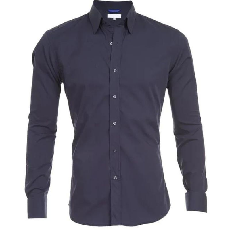 Chemise Zipper sans repassage
