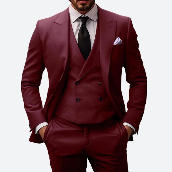 Costume pour homme 3 pièces