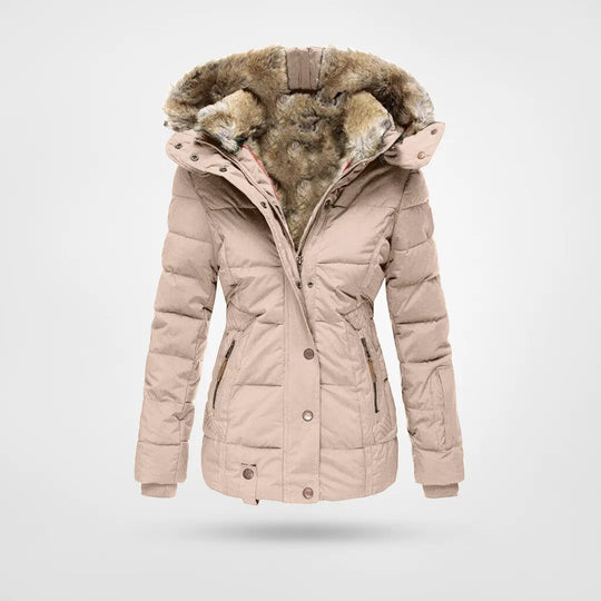 Veste d'hiver chaude et imperméable