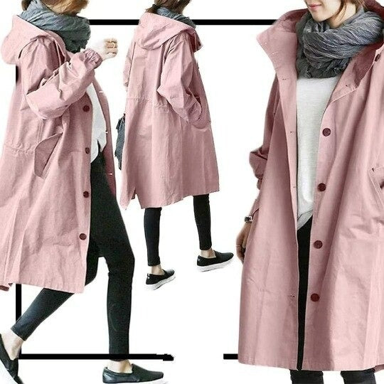 Trench-coat élégant pour femmes