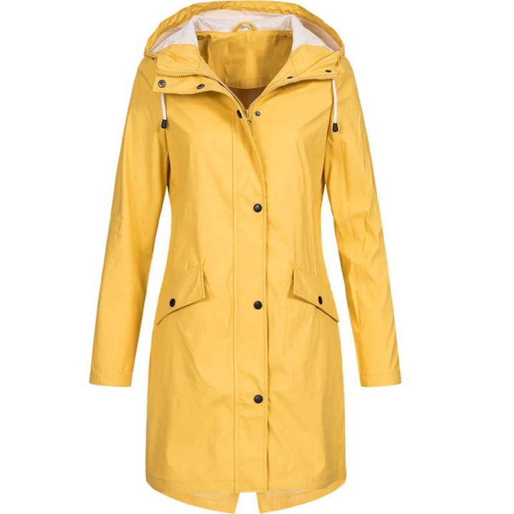 Veste de pluie élégante pour femmes