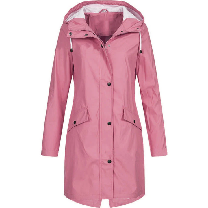 Veste de pluie élégante pour femmes