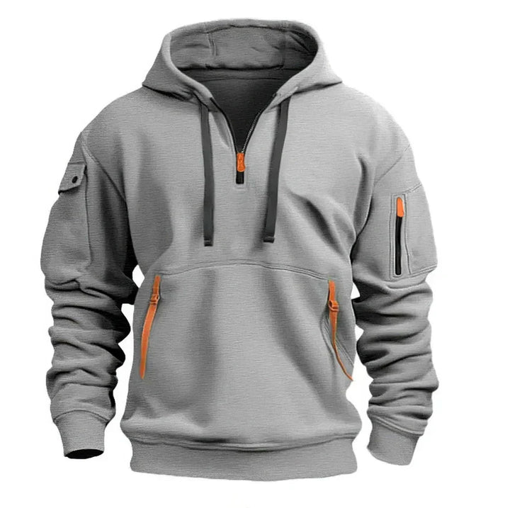 Hoodie en coton pour hommes