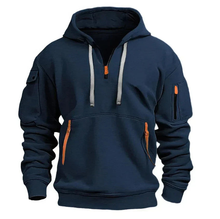 Hoodie en coton pour hommes