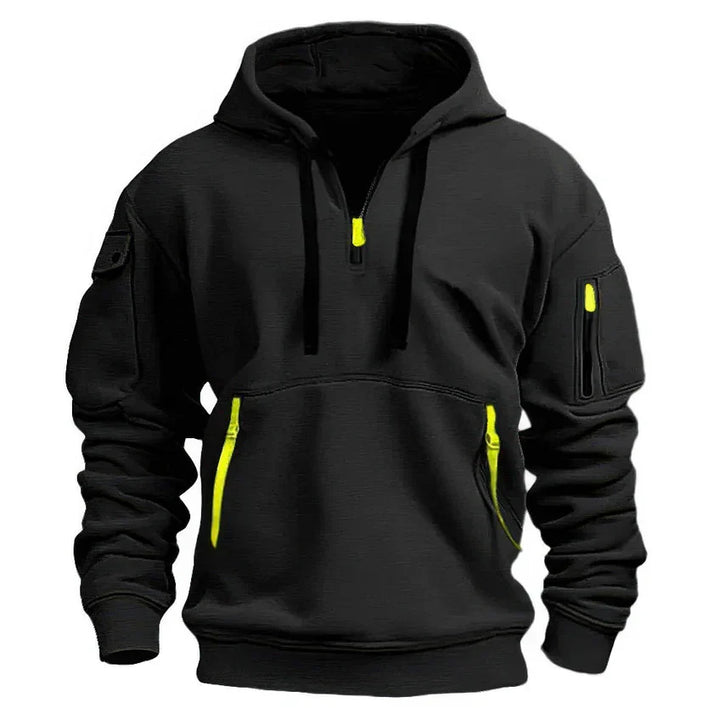 Hoodie en coton pour hommes