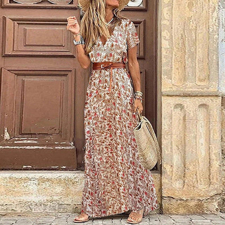 Robe Boho Longue