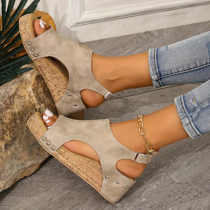 Sandales Malvarrosa en édition limitée