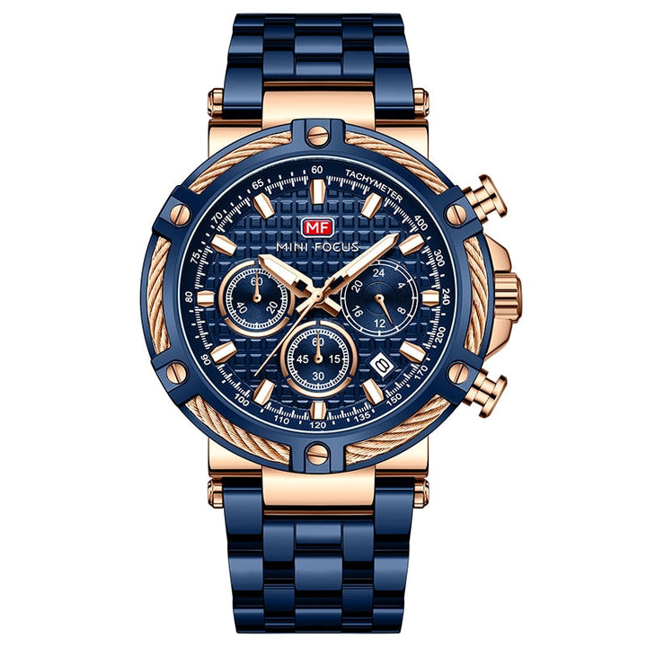 Montre-bracelet pour hommes