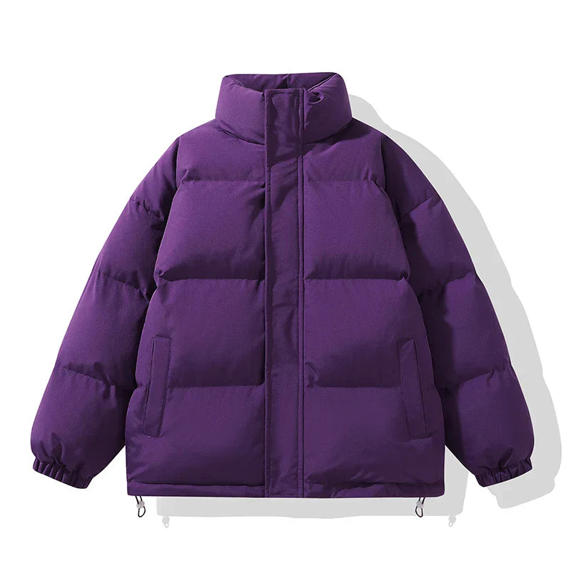 Heidi-Mode - Veste chaude design classique unisexe