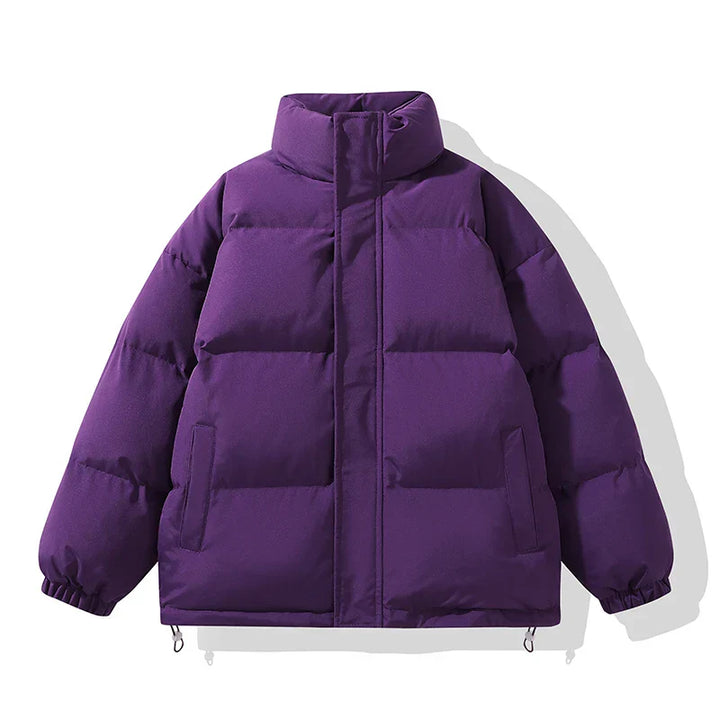 Heidi-Mode - Veste chaude design classique unisexe