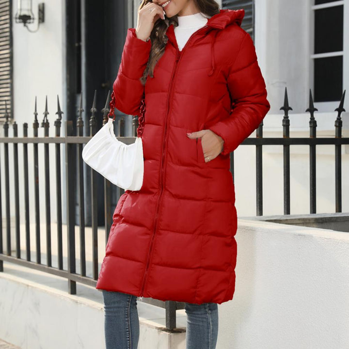 Manteau en duvet pour femmes