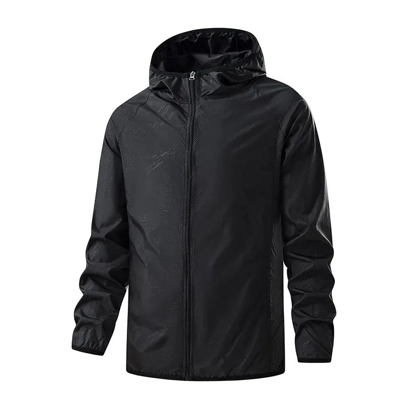 Heidi-Mode - Veste de performance Outdoor - Veste coupe-vent pour toutes les conditions météo