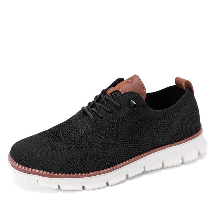 Chaussures de loisirs orthopédiques pour hommes