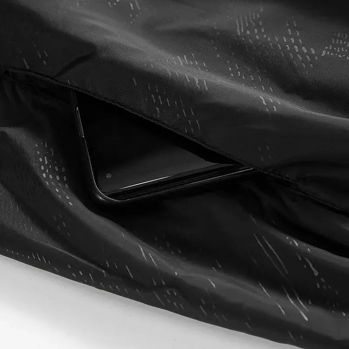 Heidi-Mode - Veste de performance Outdoor - Veste coupe-vent pour toutes les conditions météo