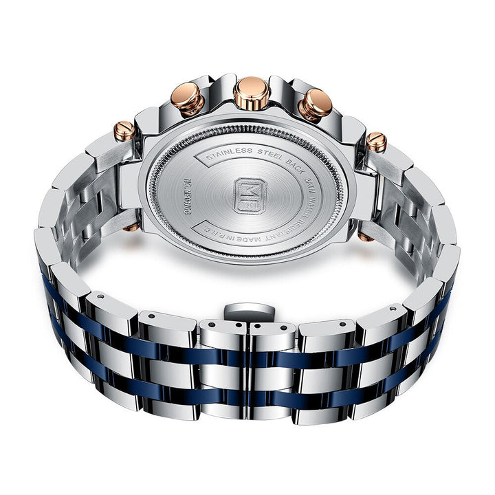 Montre-bracelet pour hommes