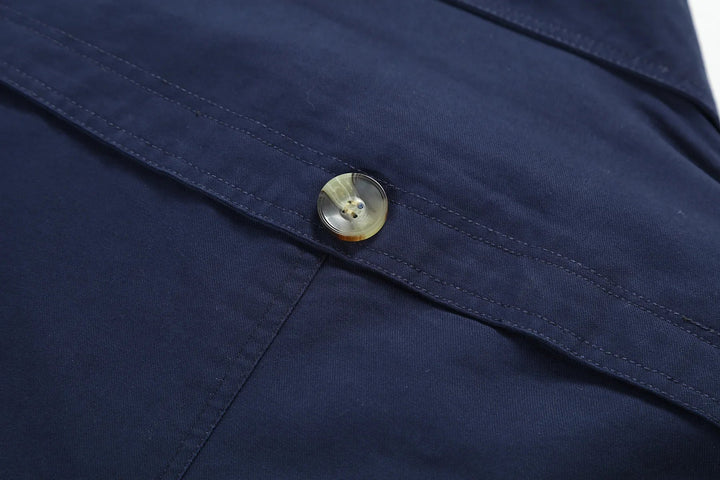 Heidi-Mode - Trench-coat long et stylé pour hommes