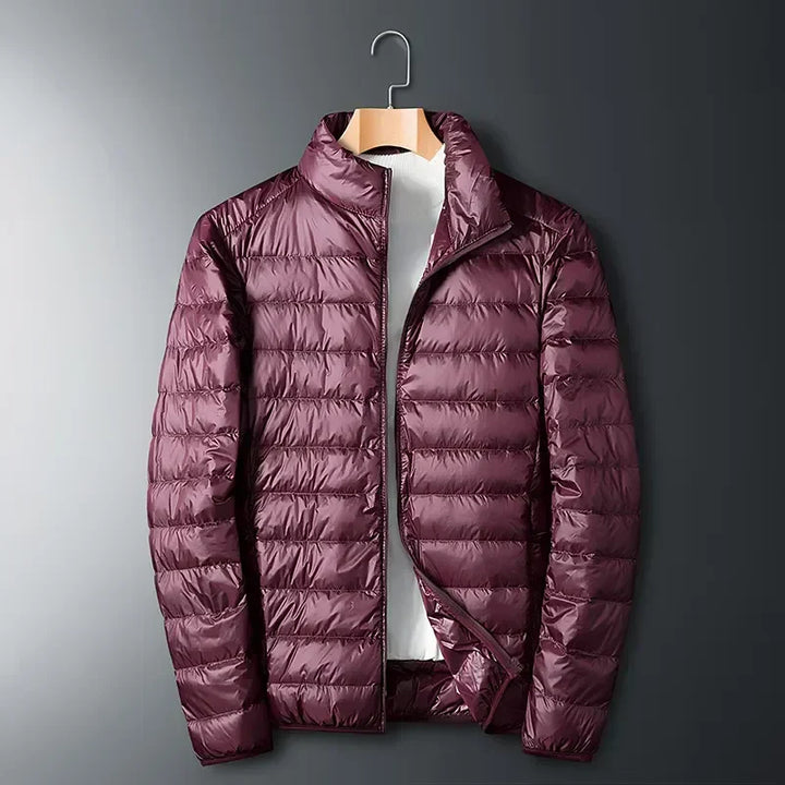 Veste en duvet premium