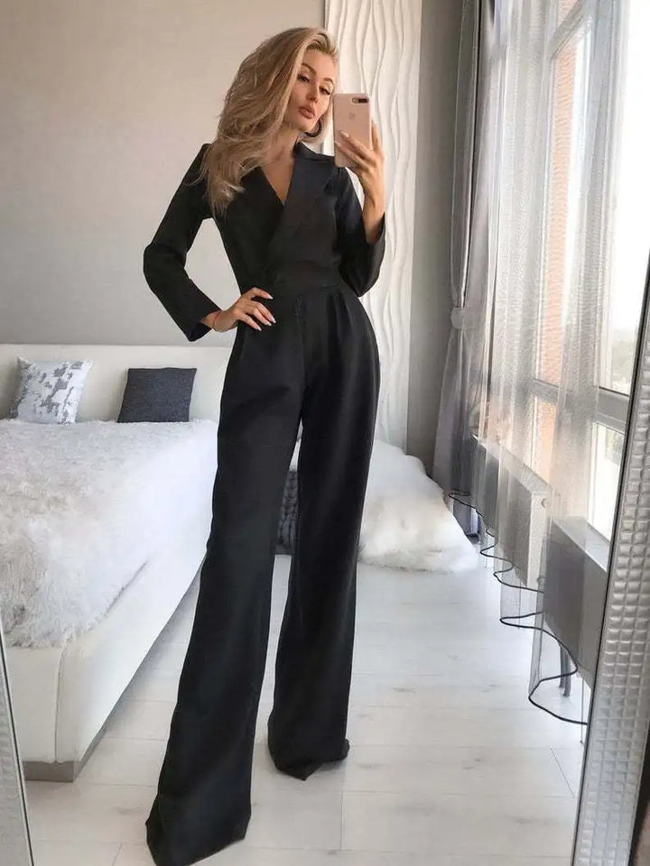 Jumpsuit Raffiné