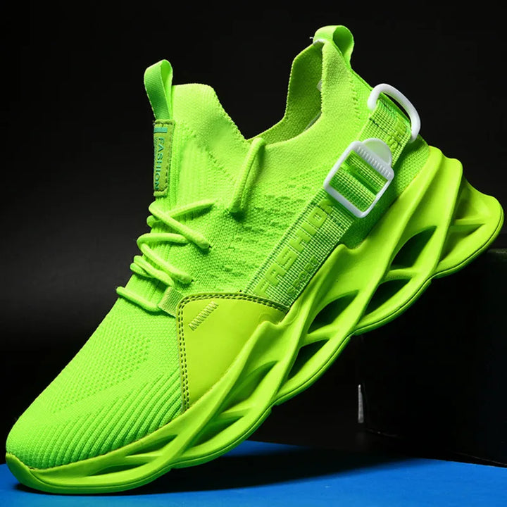 Baskets - Légères avec Mesh Respirant