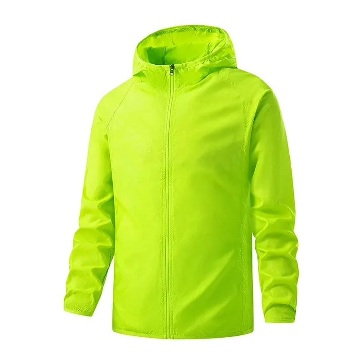 Heidi-Mode - Veste de performance Outdoor - Veste coupe-vent pour toutes les conditions météo