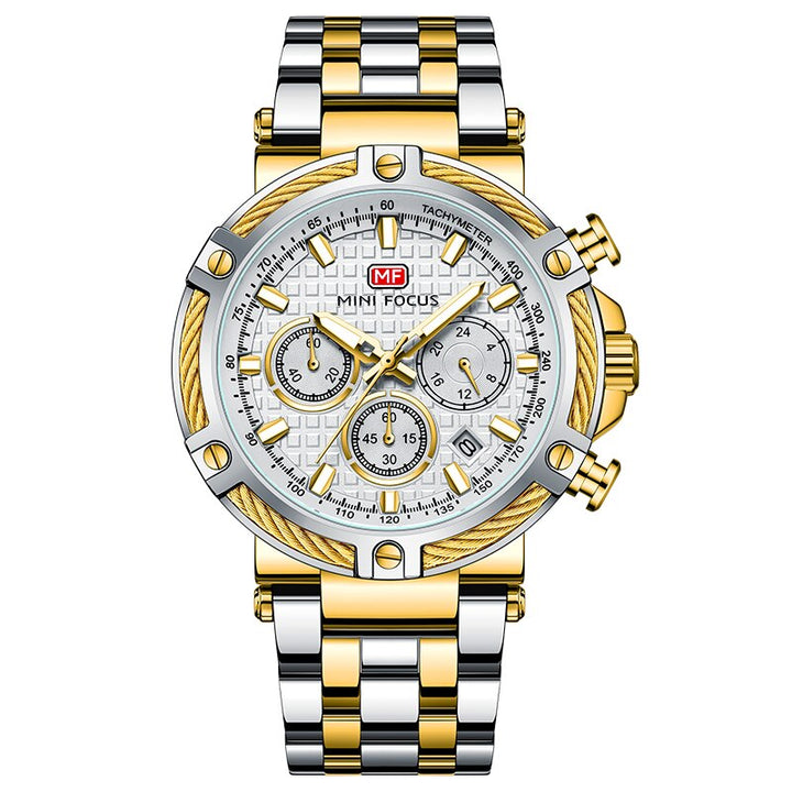 Montre-bracelet pour hommes