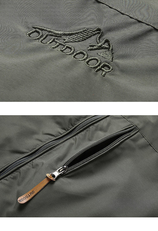 Veste - Imperméable - Veste d'été - Thomas