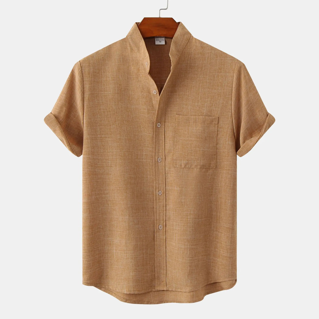 Chemise de loisirs élégante