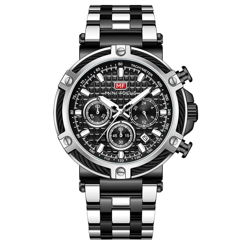 Montre-bracelet pour hommes