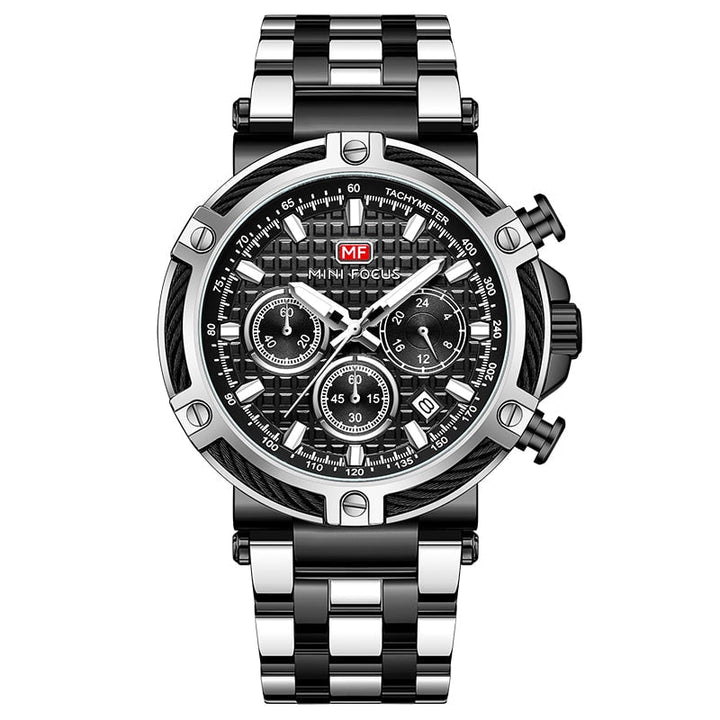 Montre-bracelet pour hommes